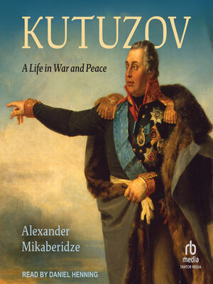 cover image of Kutuzov